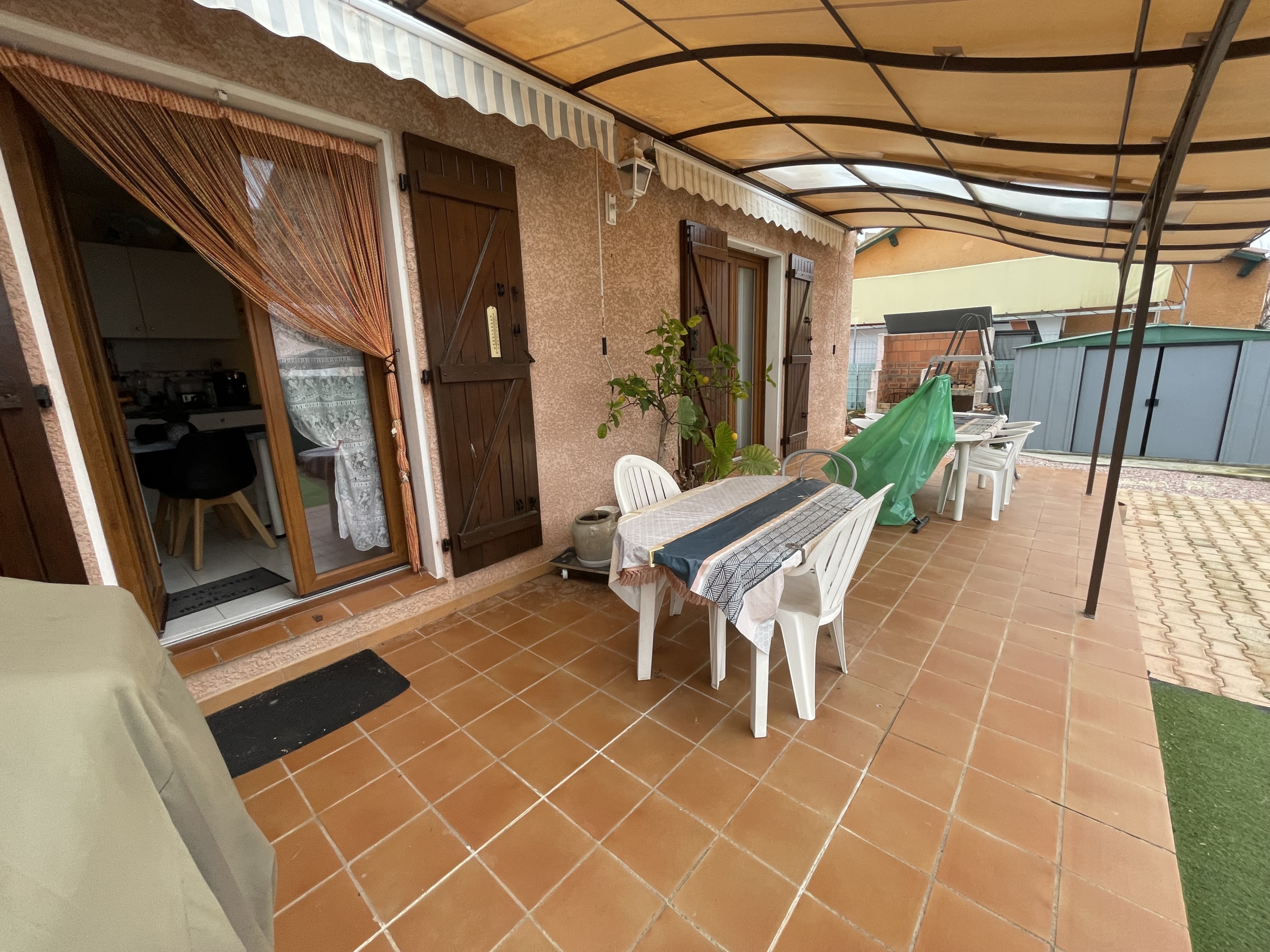 IMG_7824 viager occupe Vias maison plain pied maison Vias 4 pieces viager investissement viager Vias